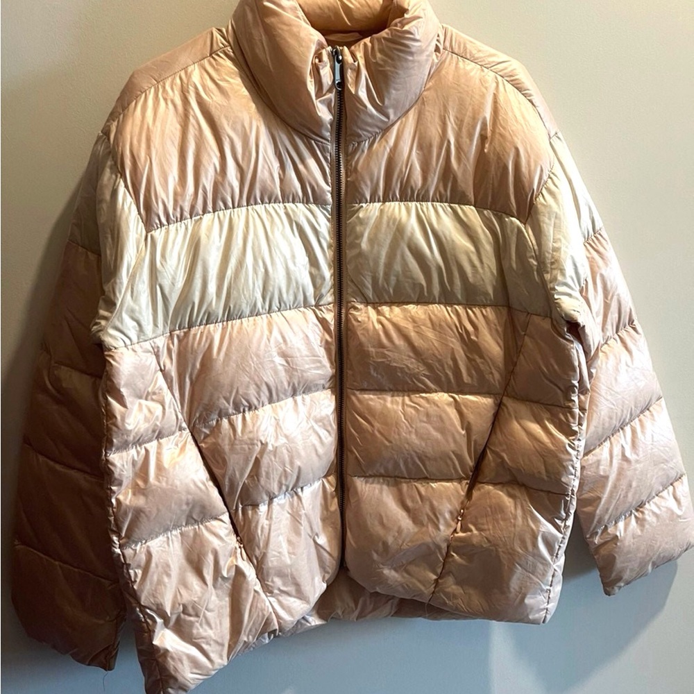 Max & Co down puffer jacket, 10